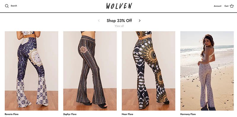 Wolven