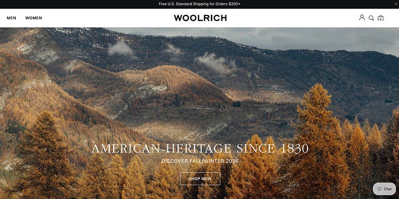 Woolrich