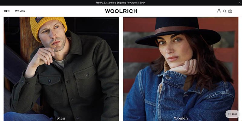 Woolrich