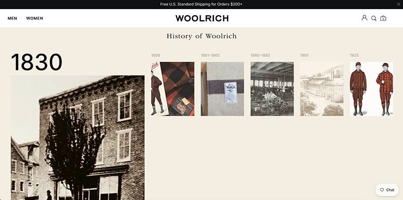 Woolrich