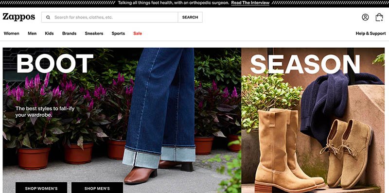 Zappos