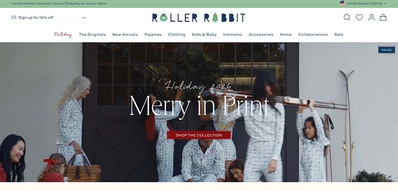 Roller Rabbit