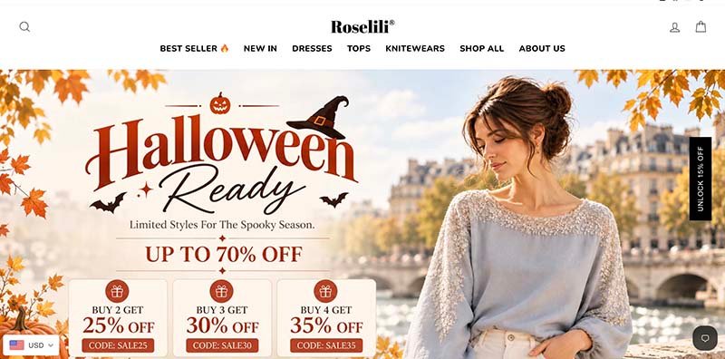 Roselili