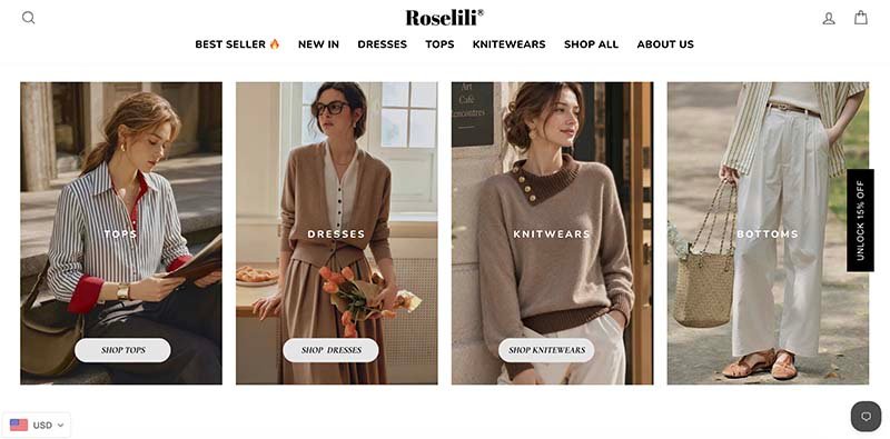 Roselili