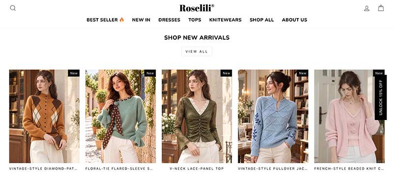 Roselili
