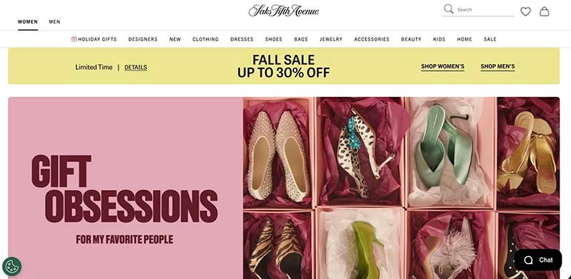 Saks Fifth Avenue