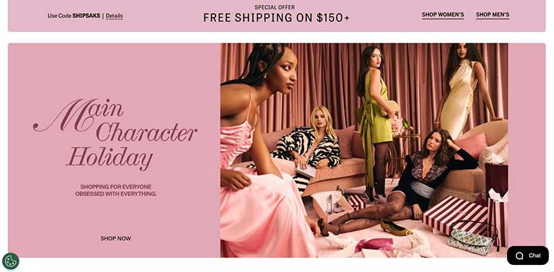 Saks Fifth Avenue