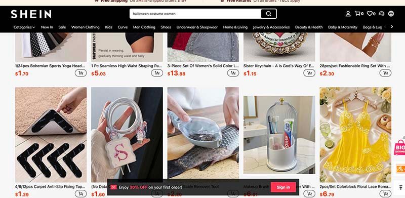 Shein