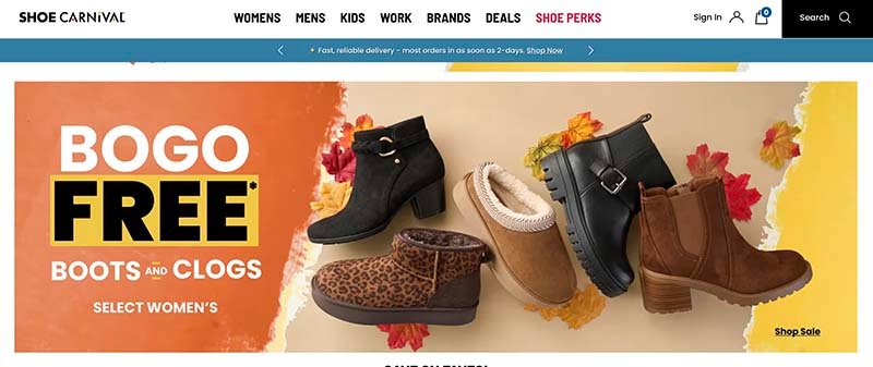 Shoe Carnival