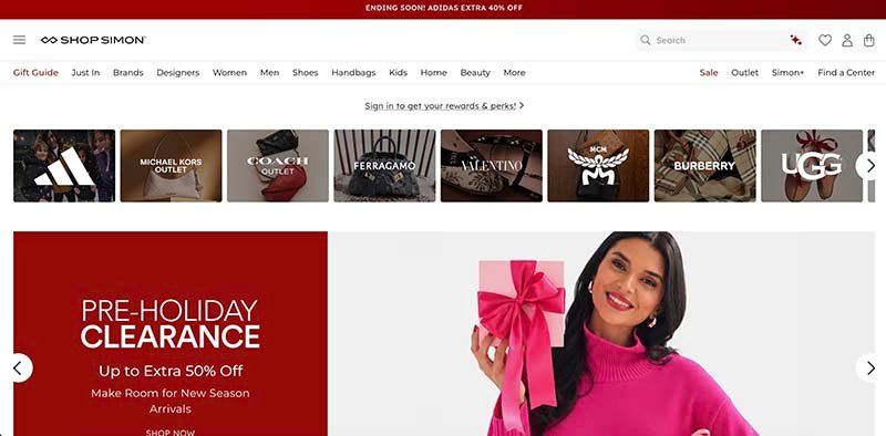 ShopSimon