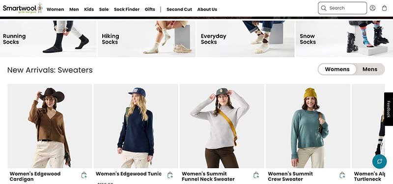 Smartwool