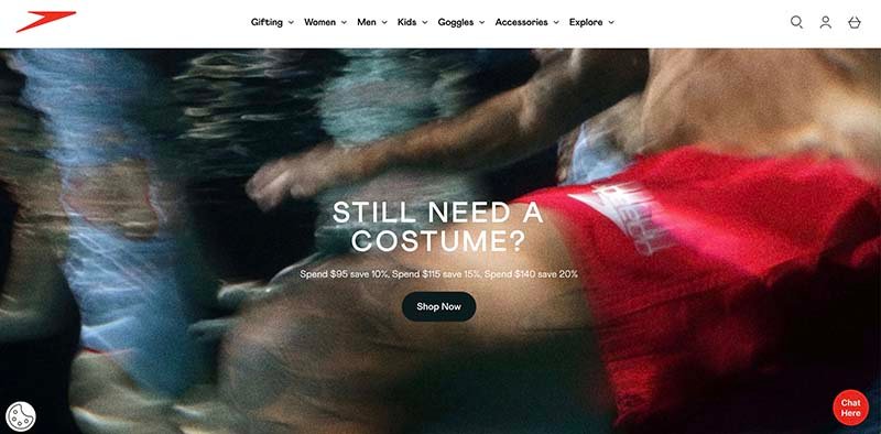 Speedo
