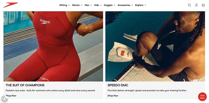 Speedo