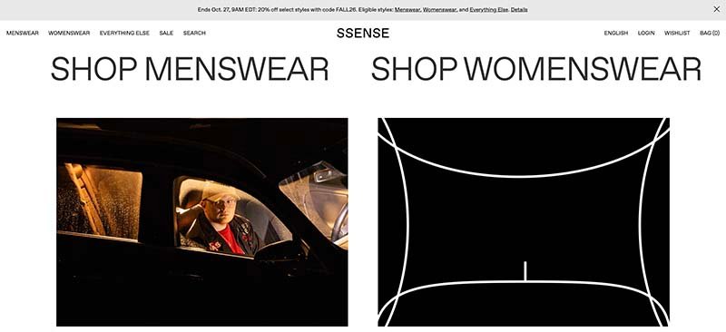 Ssense
