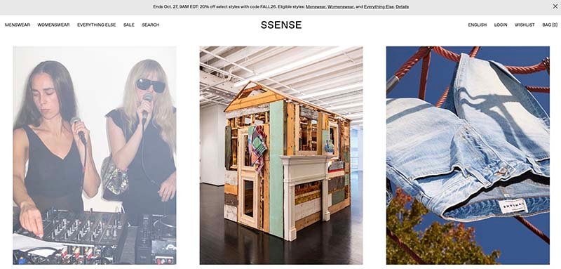 Ssense