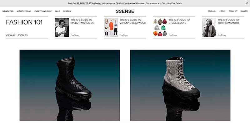 Ssense