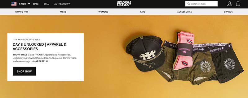 Stadium Goods