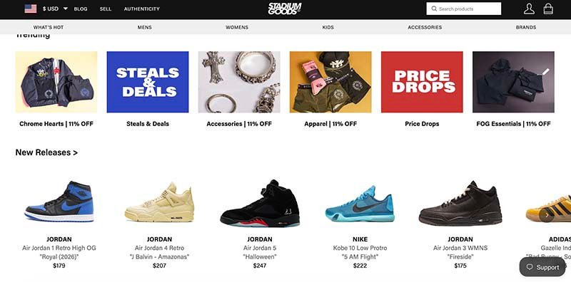 Stadium Goods