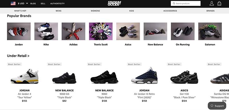 Stadium Goods