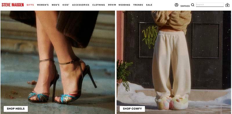 Steve Madden