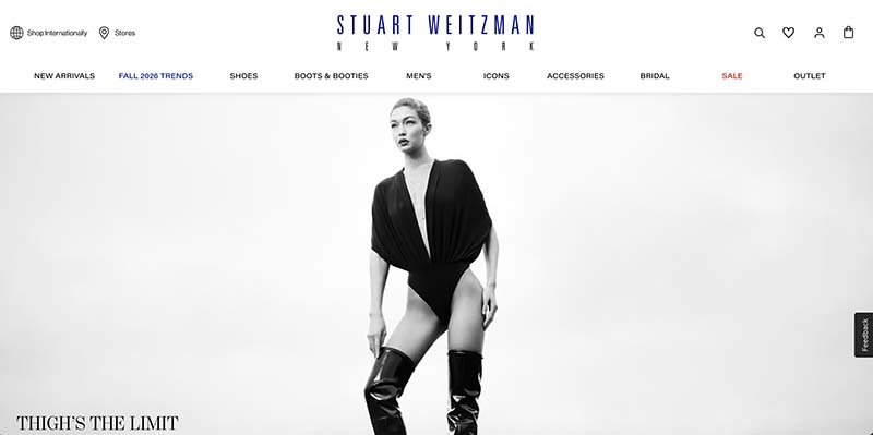 Stuart Weitzman