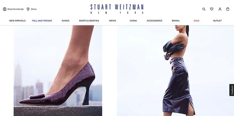 Stuart Weitzman