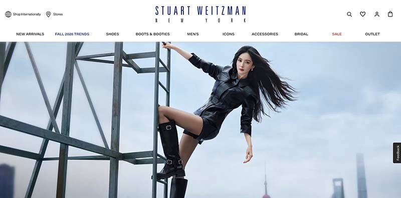 Stuart Weitzman