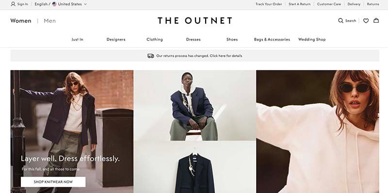 The Outnet US