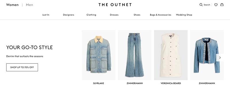 The Outnet US