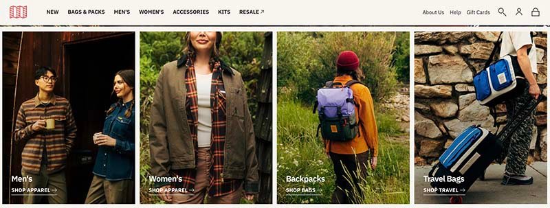 TOPO Designs