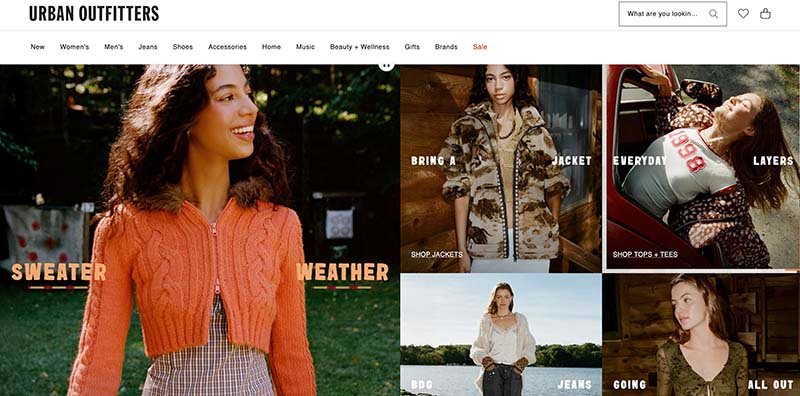 Urban Outfitters