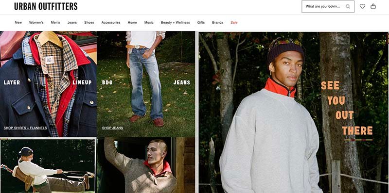 Urban Outfitters