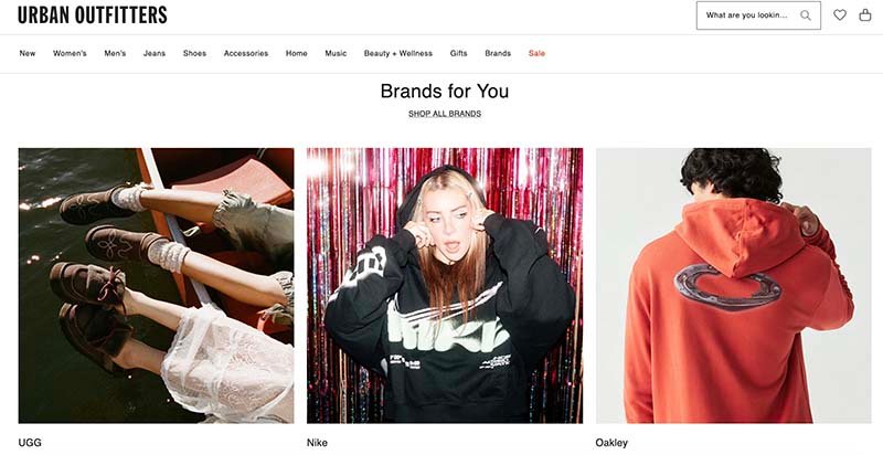 Urban Outfitters