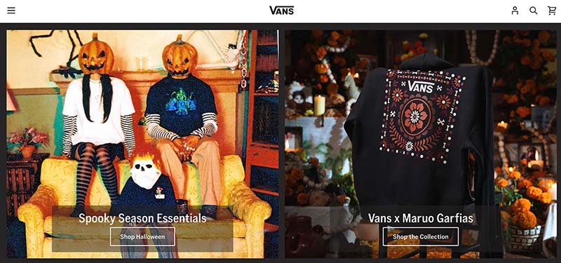 Vans