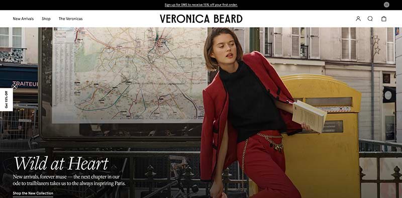 Veronica Beard