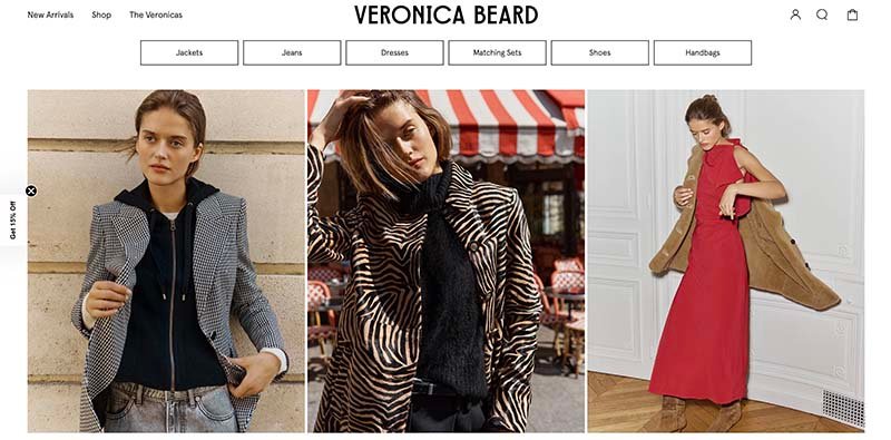 Veronica Beard