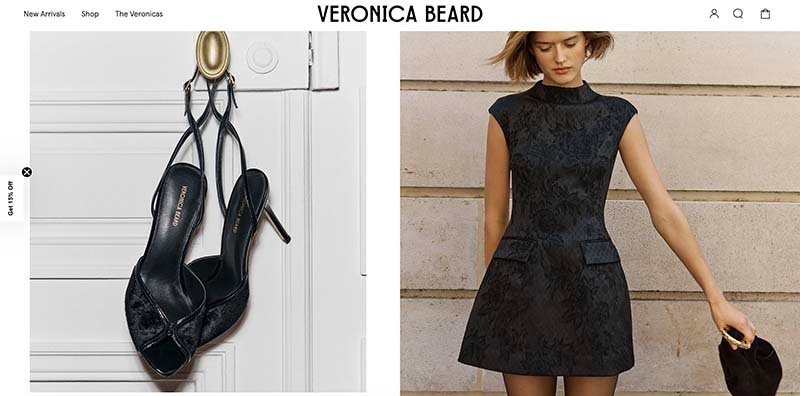 Veronica Beard