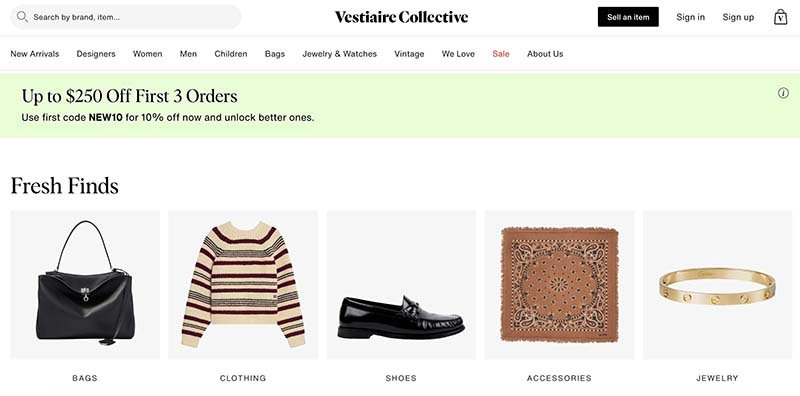 Vestiaire Collective