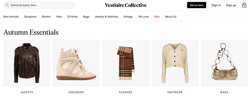 Vestiaire Collective