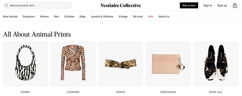 Vestiaire Collective