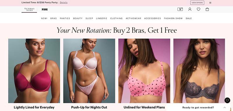 Victoria’s Secret