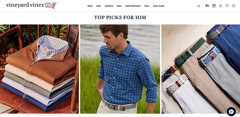 Vineyard Vines