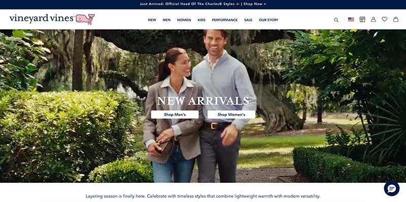 Vineyard Vines