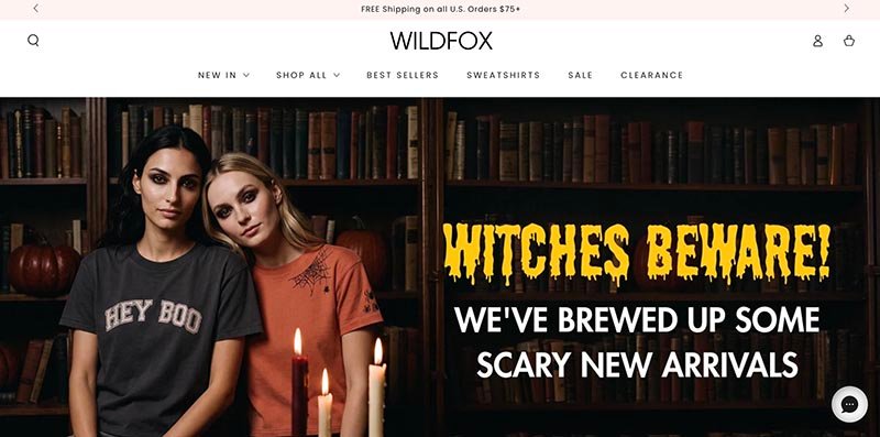 Wildfox