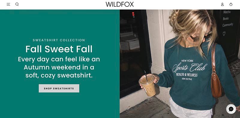 Wildfox