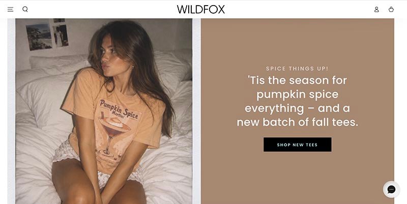 Wildfox